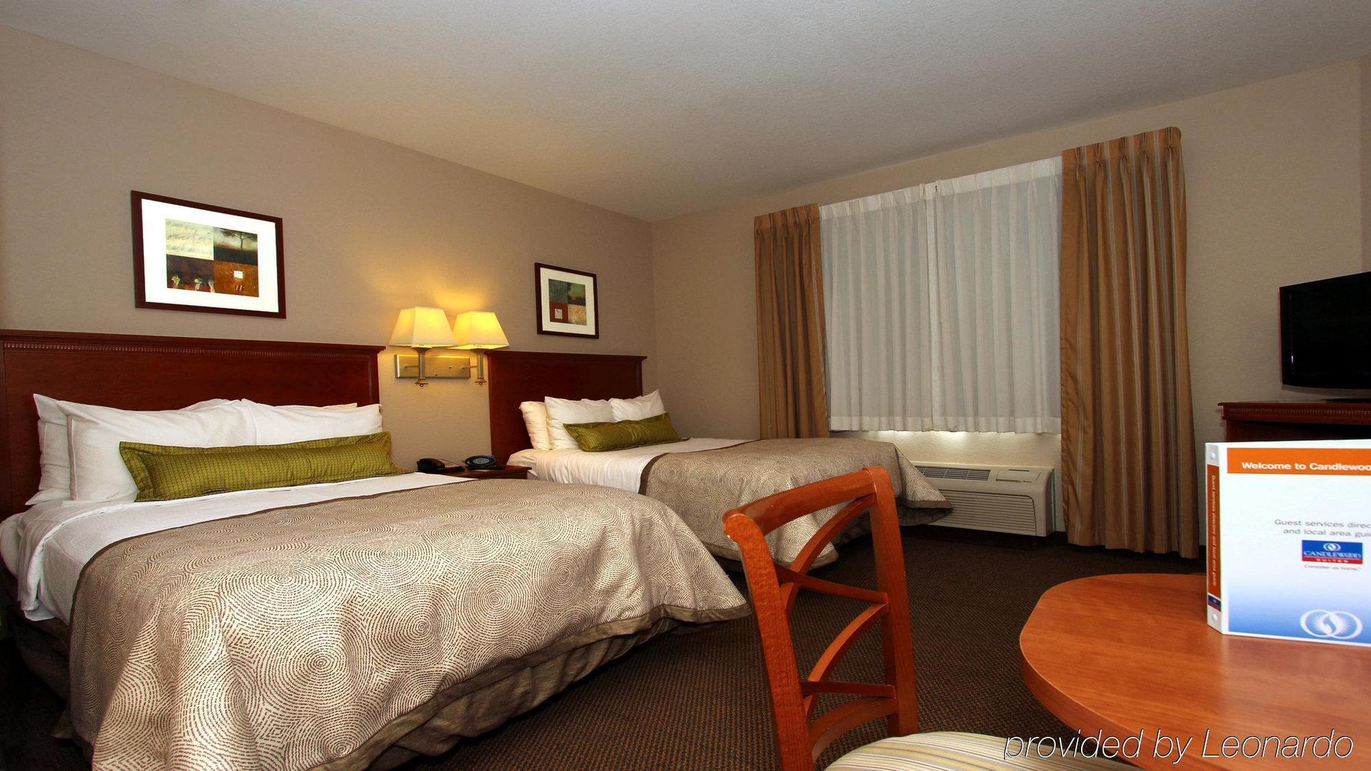 Candlewood Suites Kansas City Airport Εξωτερικό φωτογραφία