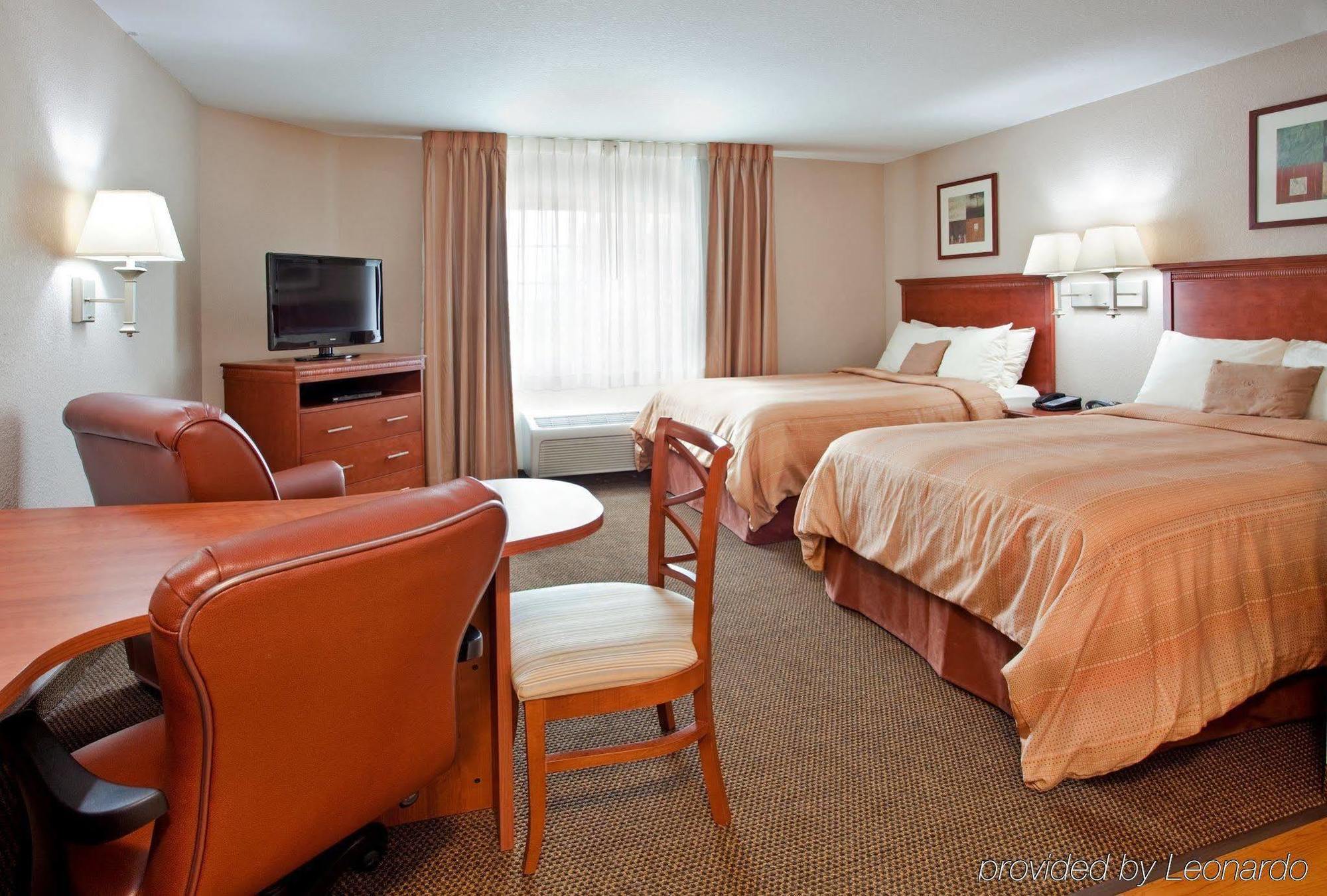 Candlewood Suites Kansas City Airport Εξωτερικό φωτογραφία