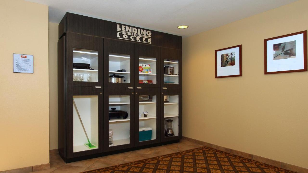Candlewood Suites Kansas City Airport Εξωτερικό φωτογραφία