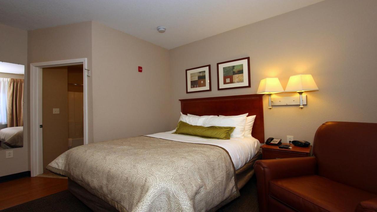Candlewood Suites Kansas City Airport Εξωτερικό φωτογραφία